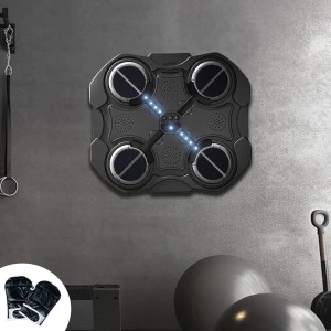 Electronic Music Boxing Machine, Love DIY