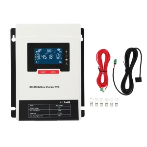MPPT Solar Charge Controller, 3CZY