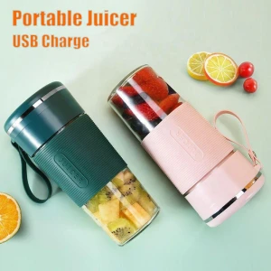 Portable USB Rechargeable Juicer, MIJIA HOME