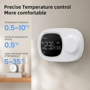 Smart Thermostat App and Voice Control, Hobbies mall