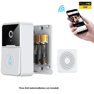 Smart Wireless Doorbell Camera, MIJIA HOME