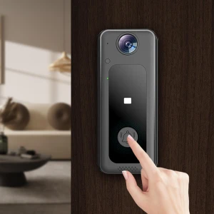 Smart Wireless Remote Video Doorbell, MIJIA HOME