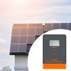 Solar Battery Charge Controller, HappyToy