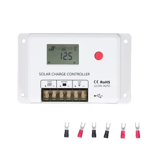 Solar Charge Controller, 3CZY