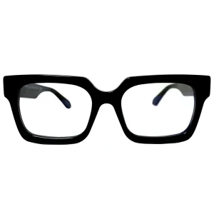 Square Big Frame Millionaire Sunglasses, Fuji