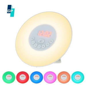Sunrise Simulation Alarm Clock, Global purchasing