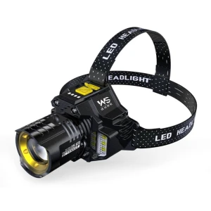 Super Bright LED Sensor Headlamp, DC-HOME-4