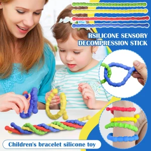 Textured Touch Bracelets, Didadi 2