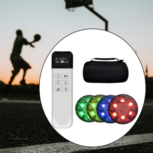 Training Reaction Lights Set for Agility, Colorful summer