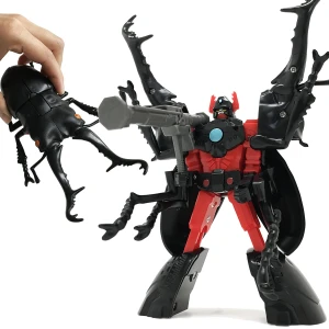 Transformable Insect Robot Toy, Omi Japan Products