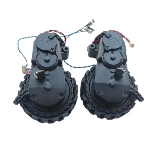 Vacuum Motor Wheel Assembly