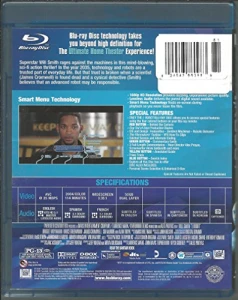 Blu-ray Movie, 20th Century Fox