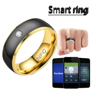Connect NFC Smart Ring, lingmoSH
