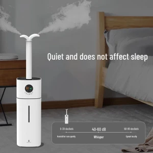 Intelligent Floor Air Purifier and Humidifier, Deals Supermarket