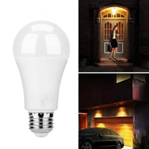 LED Light Motion Sensor Globe Bulb, Clean Products