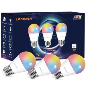 LED Smart Bulb, LEDEPLY