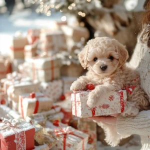 Robotic Dog, Pet park