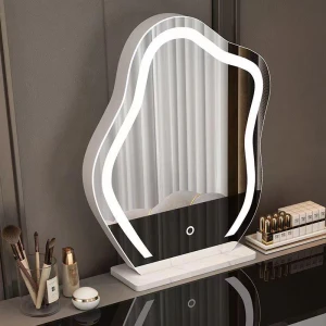 Smart Makeup Mirror with Light, Deals Supermarket