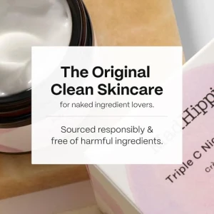 Triple C Night Cream, Mad Hippie