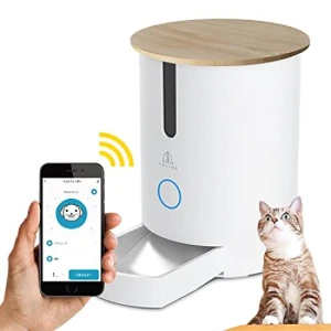 Умная кормушка для питомцев, AniWorld