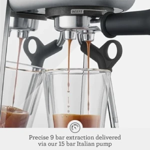 Bambino Plus Espresso Machine, Breville