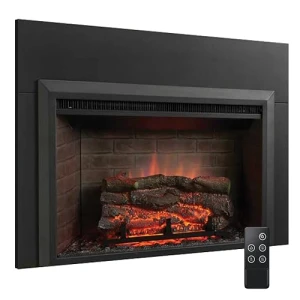 Electric Fireplace Insert, SIMPLIFIRE