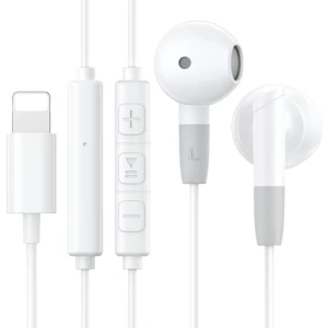 HiFi Stereo Earphones with Mic & Volume Control, Tapo