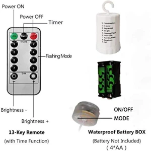 LED Firefly Bunch Lights