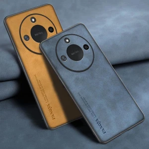 Luxury PU Leather Phone Case, CASE-FE1