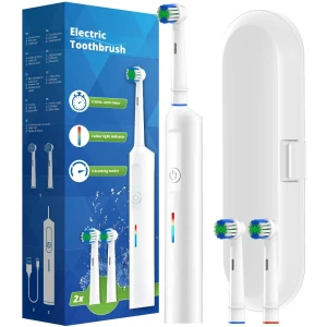 Rotating Electric Toothbrush, AVE