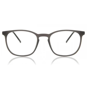 Square Grey Unisex Eyeglasses, SmartBuy Collection