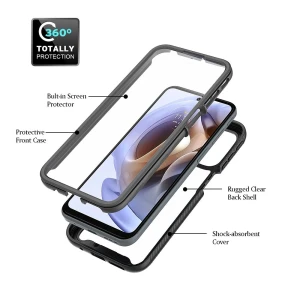 3-in-1 Hybrid Phone Case, Smartwatch 2025