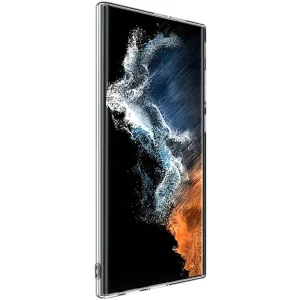 Crystal Clear Soft TPU Shockproof Anti-Scratch Phone Cover, IMAK