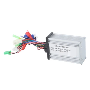 Brushless Motor Controller for E-Bike, 3CZY
