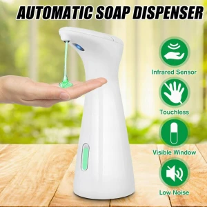 Automatic Sensor Dispenser for Liquid Soap, Pro DIY Tool
