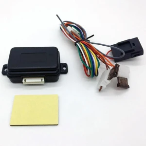 Automotive Smart Side Mirror Folding System, Fresher Sea