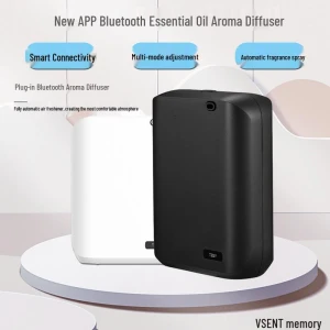 Bluetooth Aroma Diffuser with Timer, Deals Supermarket