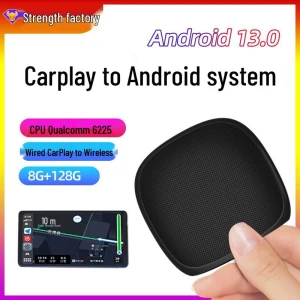 CarPlay AI Smart Car Box, Discount Domain