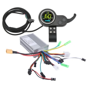 Electric Scooter Controller Kit, 3CZY