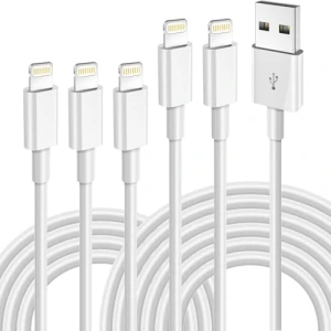Fast Charging Lightning Cable, Hi-Mobiler
