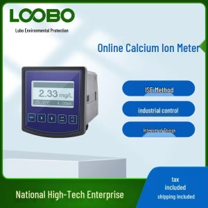 High-Precision Online Calcium Ion Sensor, Discount Domain