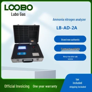 High Precision Smart Ammonia Nitrogen Analyzer, Discount Domain