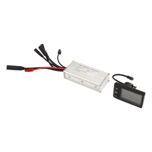 Motor Controller with Waterproof Display, 3CZY