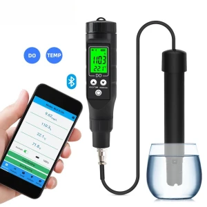 Portable Smart Bluetooth Dissolved Oxygen Meter, The Romantics