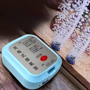 Rechargeable Oxygen Pump, happy8