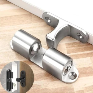 Silent Door Sensor Latch, Zhongbang