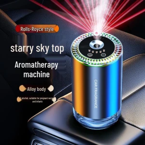 Smart Car Aromatherapy Machine, Discount Domain
