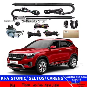 Smart Electric Rear Door Trunk Kit, Discount Domain