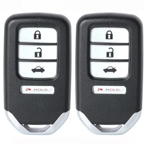 Smart Key Fob Remote Start, PHYUN-autoparts