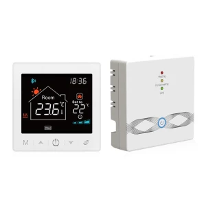 Smart Thermostat WiFi Tuya RF433, Tuya